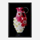 LV Smiley Flowers Grenade Wall Art LV Smiley Flowers Grenade Wall Art