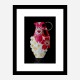 LV Smiley Flowers Grenade Wall Art LV Smiley Flowers Grenade Wall Art