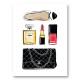 Chanel Essentials Art Print