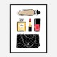 Chanel Essentials Art Print