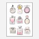 Fashion Perfumes Art Print