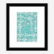 Tiffany Boxes Art Print