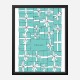 Tiffany Boxes Art Print