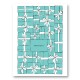 Tiffany Boxes Art Print