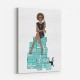 Sitting on Gifts Art Print Sitting on Gifts Art Print