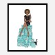 Sitting on Gifts Art Print Sitting on Gifts Art Print
