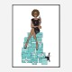 Sitting on Gifts Art Print Sitting on Gifts Art Print
