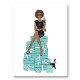Sitting on Gifts Art Print Sitting on Gifts Art Print