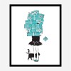 Framed Print 