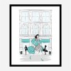 Framed Print 