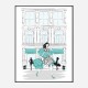 Shopping for Tiffany Art Print