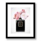 Chanel Coco Noir Flowers