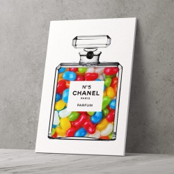 Jelly Beans in Chanel