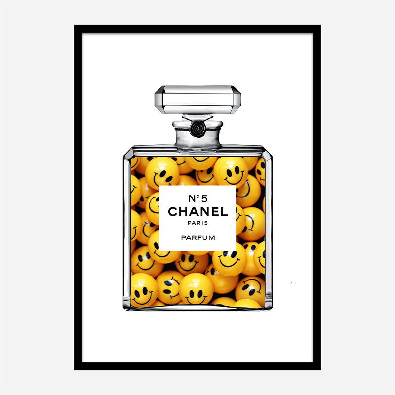 Happy in Chanel