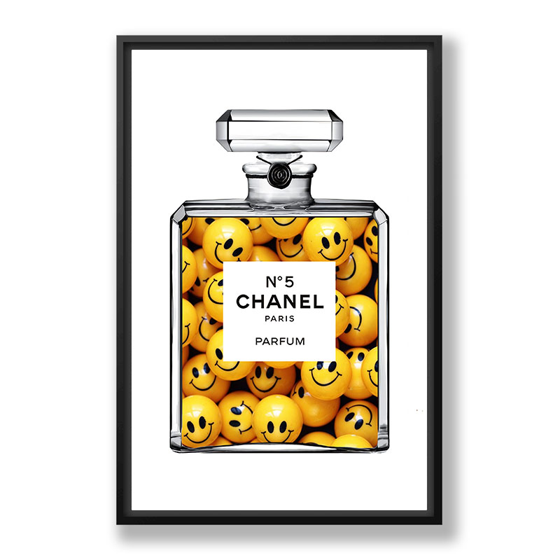 Happy in Chanel