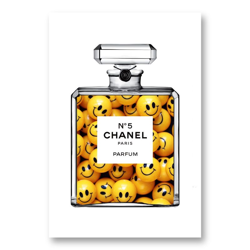 Happy in Chanel