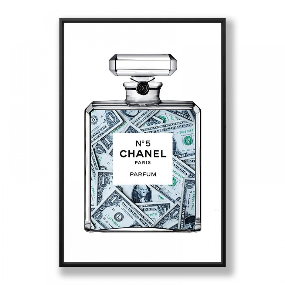 Dollars in Chanel