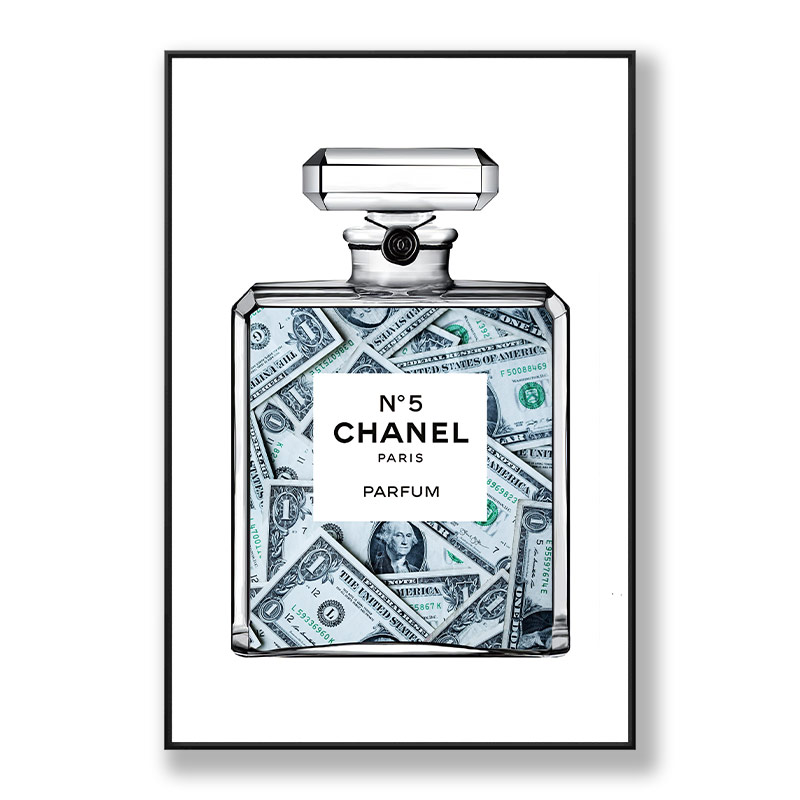 Dollars in Chanel