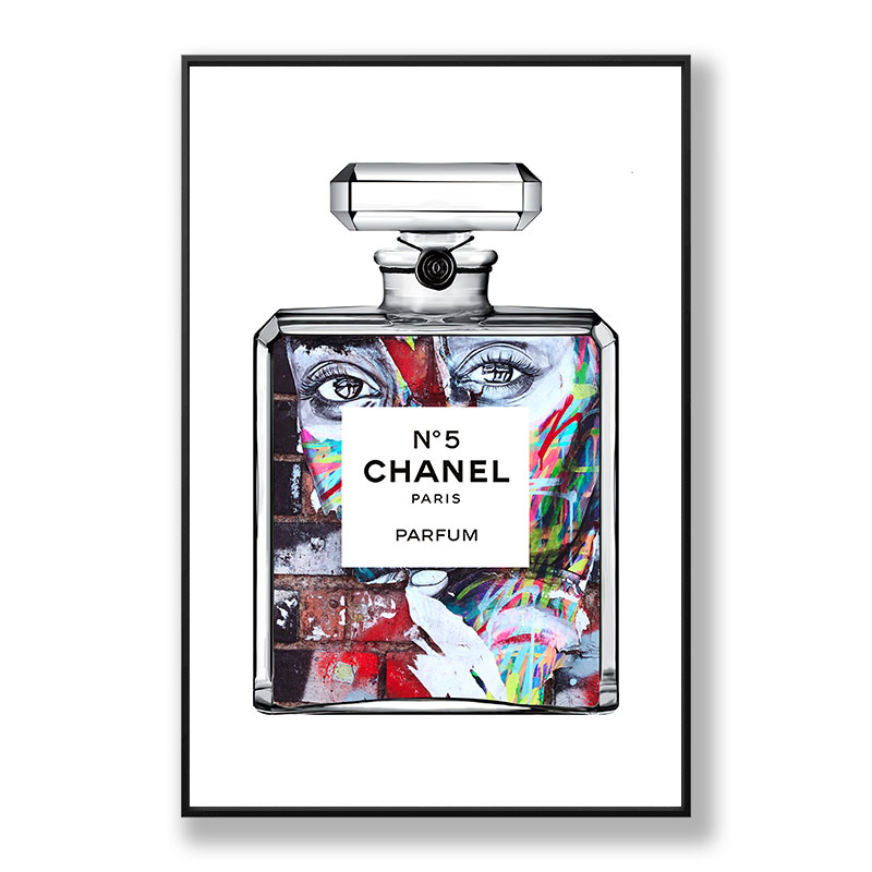 For Insta-girls: Chanel N°5 L'Eau - DisneyRollerGirl