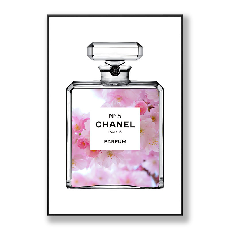 Cherry Blossom in Chanel