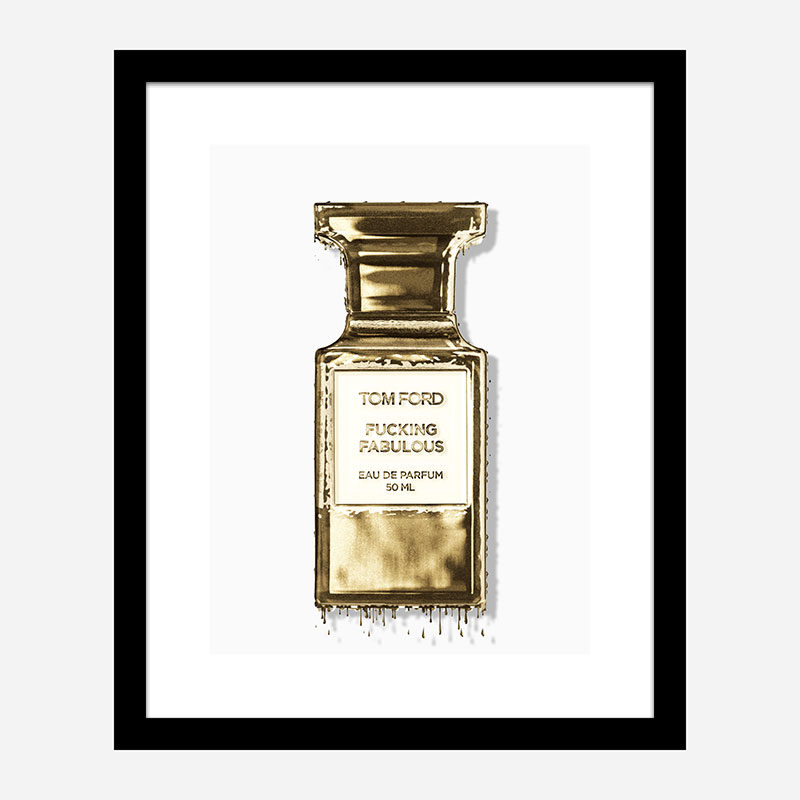 tom ford gold bottle perfume