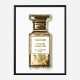 Tom Ford Fu**ing Fabulous Perfume Art Print