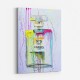 Yellow No 5 Art Print Yellow No 5 Art Print