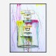 Yellow No 5 Art Print Yellow No 5 Art Print