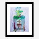 Green No 5 Art Print Green No 5 Art Print