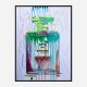 Green No 5 Art Print Green No 5 Art Print