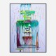 Green No 5 Art Print Green No 5 Art Print