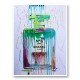 Green No 5 Art Print Green No 5 Art Print