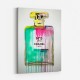 Pink No 5 Art Print Pink No 5 Art Print