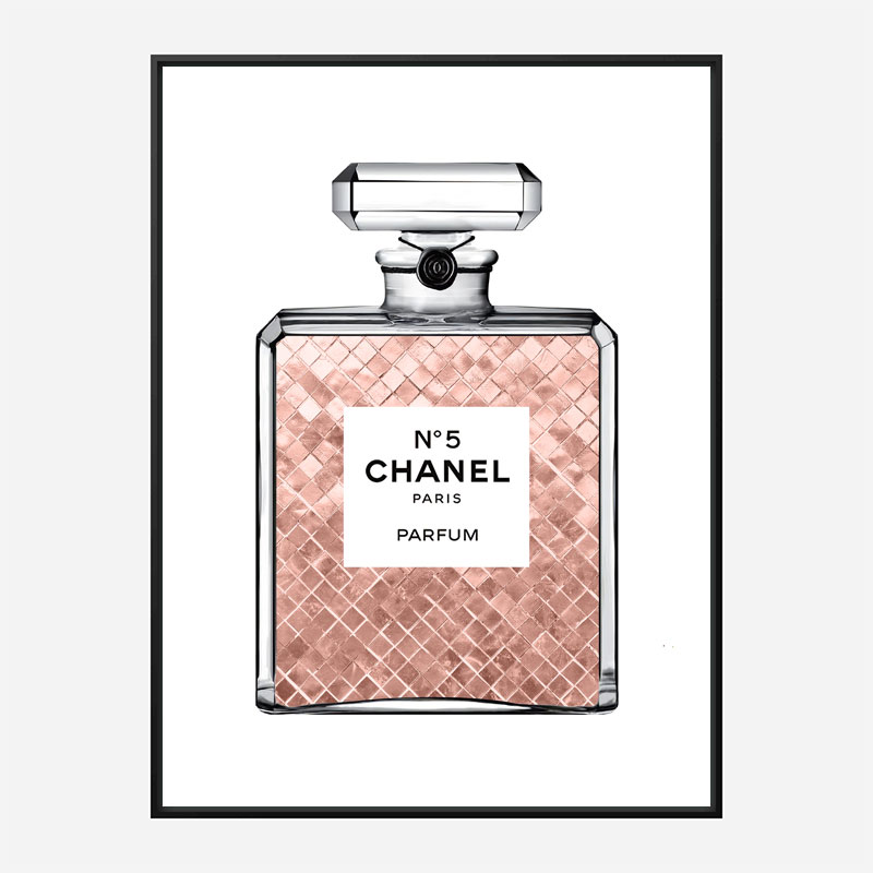 chanel perfume bottle