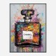 Chanel No 5 Abstract Bottle