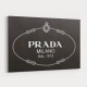 Prada Sign Wall Art