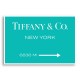 Tiffany & Co. Sign Wall Art