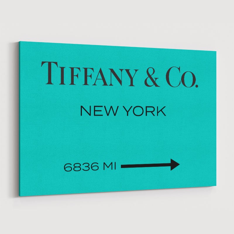 tiffany and co art