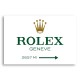 Rolex Sign Wall Art