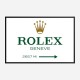 Rolex Sign Wall Art