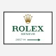 Rolex Sign Wall Art