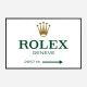 Rolex Sign Wall Art