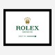 Rolex Sign Wall Art