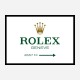 Rolex Sign Wall Art