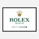 Rolex Sign Wall Art