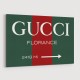 Gucci Color Sign Wall Art Gucci Color Sign Wall Art