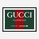 Gucci Color Sign Wall Art