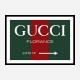 Gucci Color Sign Wall Art Gucci Color Sign Wall Art