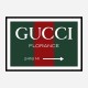 Gucci Color Sign Wall Art Gucci Color Sign Wall Art