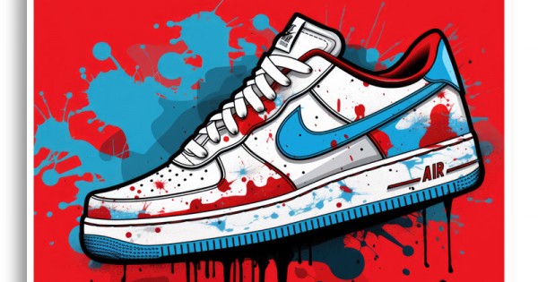 Air force 1 art deals
